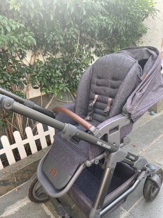 Capazo + silla paseo ABC Design