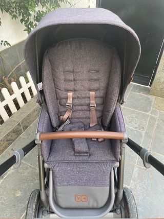 Capazo + silla paseo ABC Design