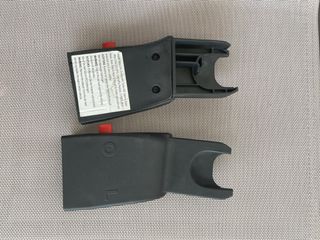 Capazo + silla paseo ABC Design