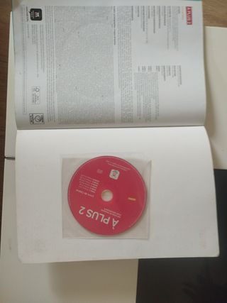 Libro texto Francés 1° Bachillerato