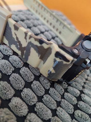 lancette danneggiate ⚠️ orologio Sportivo Militare