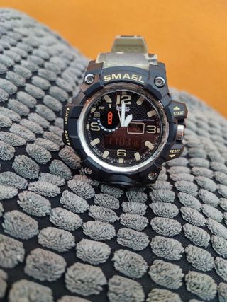 lancette danneggiate ⚠️ orologio Sportivo Militare