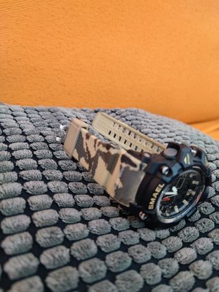 lancette danneggiate ⚠️ orologio Sportivo Militare