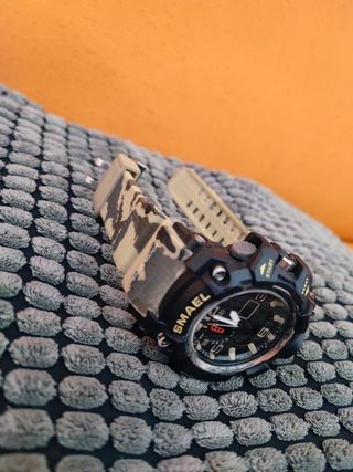 lancette danneggiate ⚠️ orologio Sportivo Militare