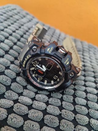 lancette danneggiate ⚠️ orologio Sportivo Militare