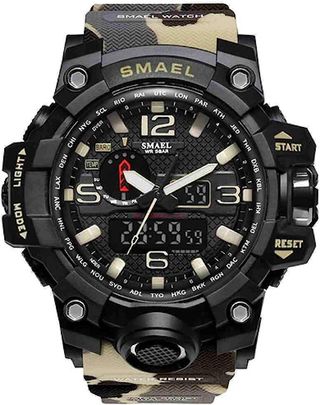 lancette danneggiate ⚠️ orologio Sportivo Militare