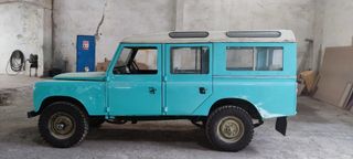 Land Rover Santana  1982