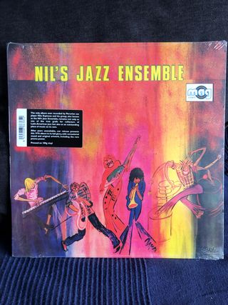 Nil's Jazz Ensemble