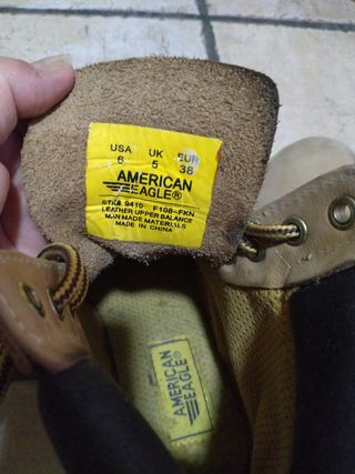 stivaletti American Eagle 