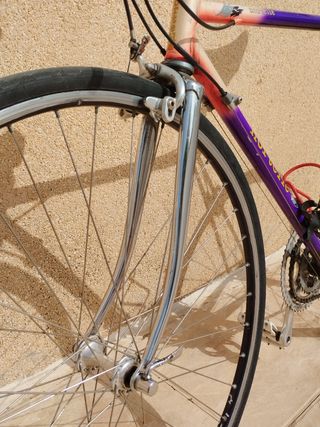 Bicicleta nortelle 