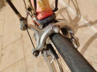 Bicicleta nortelle 