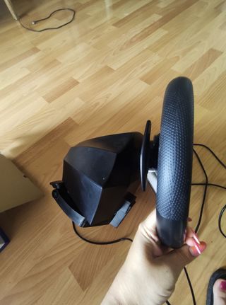 Volante para PlayStation o Pc