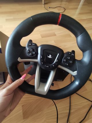 Volante para PlayStation o Pc