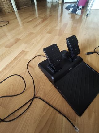 Volante para PlayStation o Pc