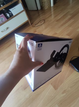 Volante para PlayStation o Pc