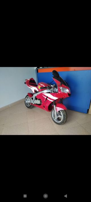 Moto infantil