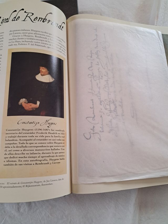 Los Tesoros de Rembrandt