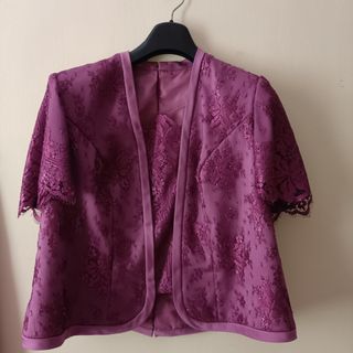 Traje de fiesta