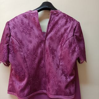 Traje de fiesta