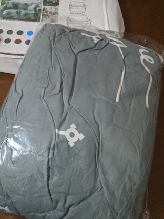 Funda para sofá