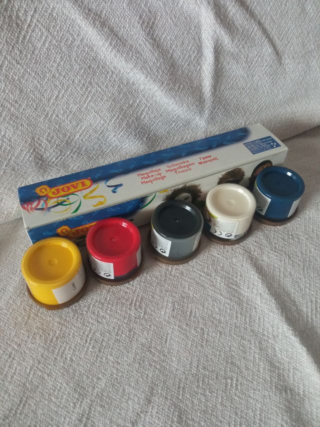 Pinturas de cara JOVI