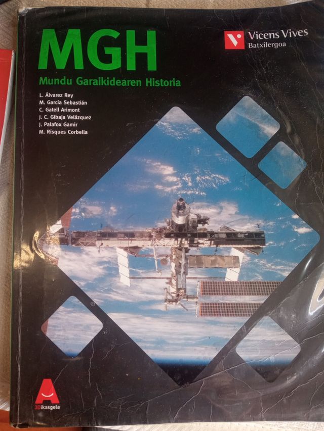 Mundu garaikidearen historia 