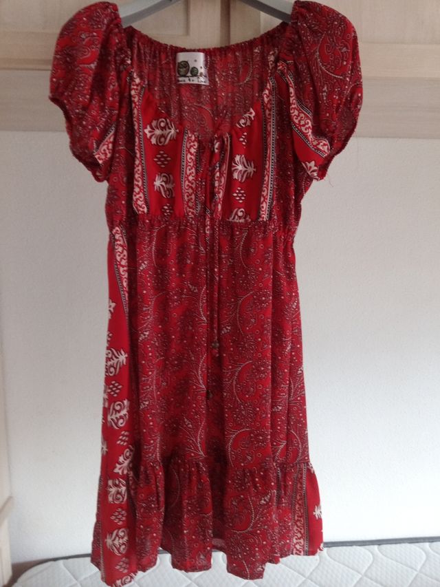 Vestido verano Peace+Love