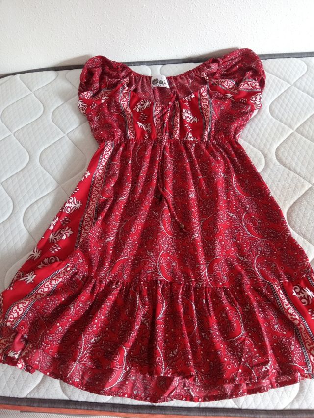 Vestido verano Peace+Love