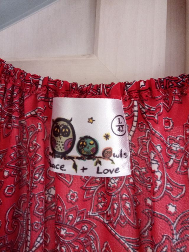 Vestido verano Peace+Love