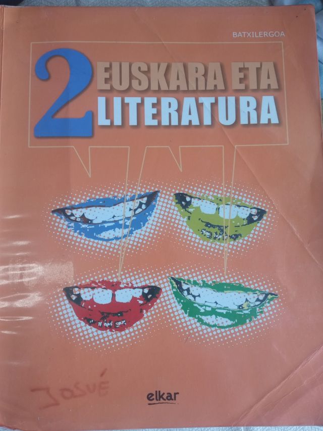 2 euskara eta literatura 