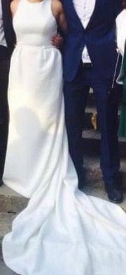 Vestido novia