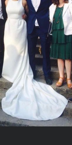 Vestido novia