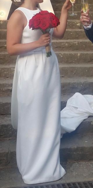 Vestido novia