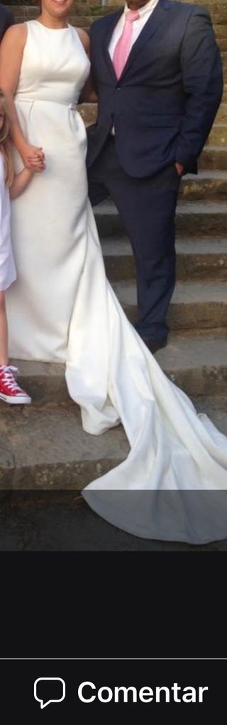 Vestido novia