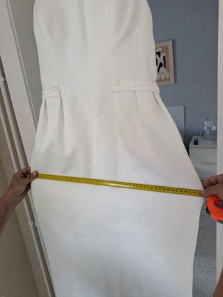 Vestido novia