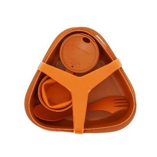 Vajilla y cubertería de bioplástico