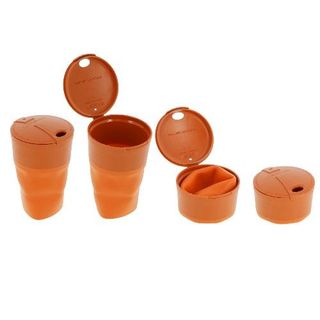 Vajilla y cubertería de bioplástico