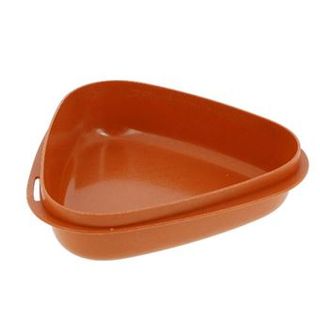 Vajilla y cubertería de bioplástico