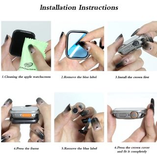 Carcasa Apple Watch 42mm como ULTRA