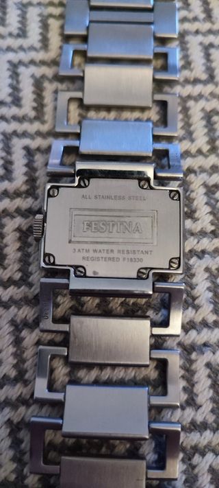 Reloj Festina para mujer
