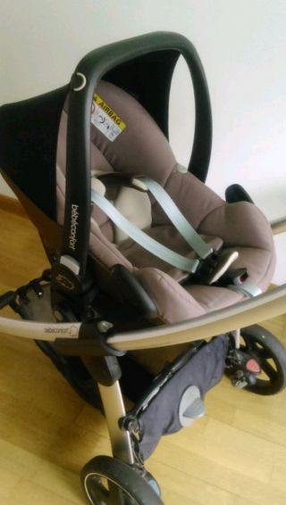 Cochecito bebe Trio elea bebé confort