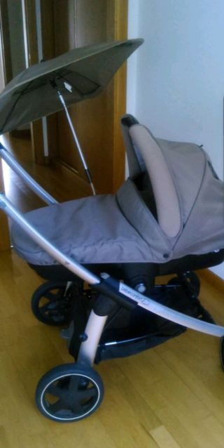 Cochecito bebe Trio elea bebé confort