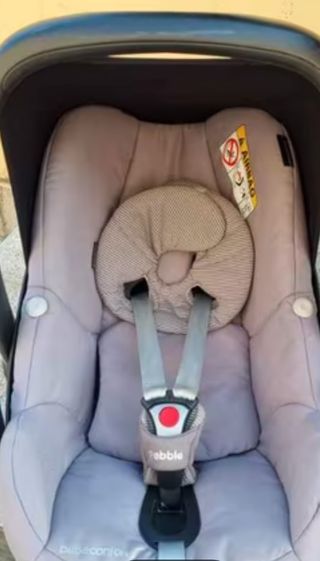 Cochecito bebe Trio elea bebé confort