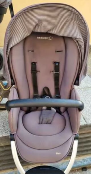 Cochecito bebe Trio elea bebé confort