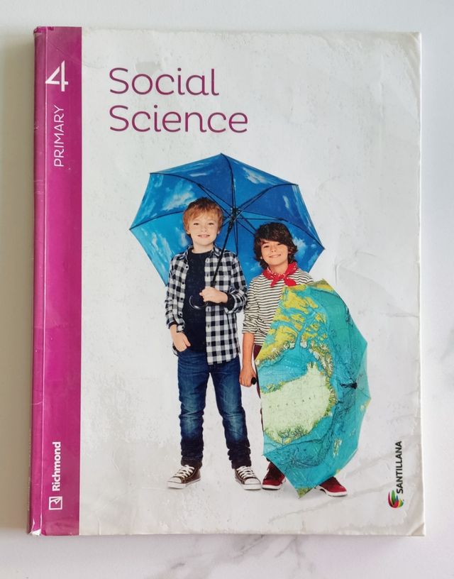 Social Science 4° Primaria (Santillana - Richmond)