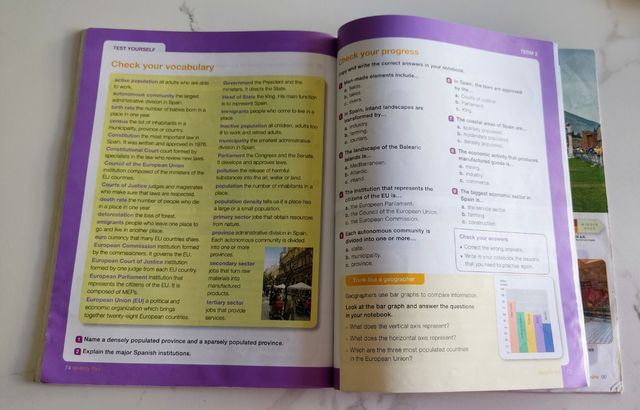 Social Science 4° Primaria (Santillana - Richmond)