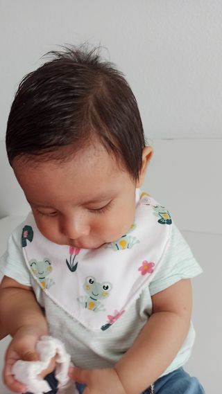 Babero bandana Impermeable