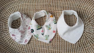 Babero bandana Impermeable