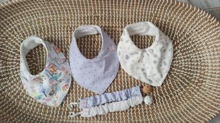 Babero bandana Impermeable