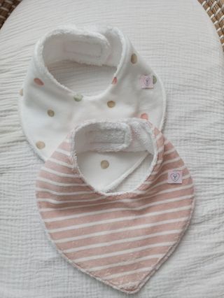 Babero bandana Impermeable